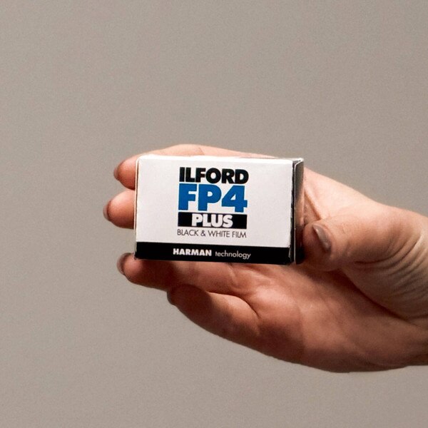 Ilford FP4 Plus Black & White Film